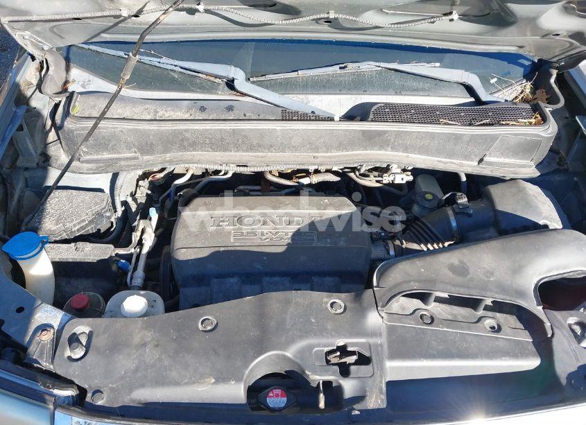 Photo 10 of 2011 Honda Pilot TOURING (VIN 5FNYF4H90BB037338)