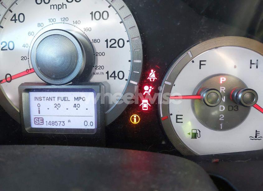 Photo 7 of 2011 Honda Pilot TOURING (VIN 5FNYF4H90BB037338)