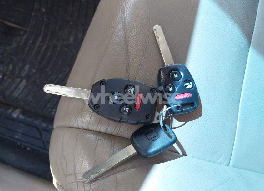 Photo 11 of 2012 Honda Pilot TOURING (VIN 5FNYF4H90CB020623)