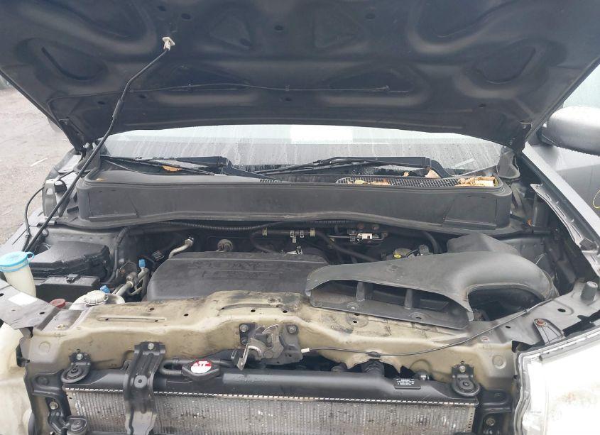 Photo 10 of 2012 Honda Pilot TOURING (VIN 5FNYF4H90CB045599)