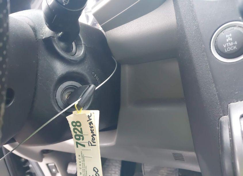 Photo 11 of 2012 Honda Pilot TOURING (VIN 5FNYF4H90CB045599)