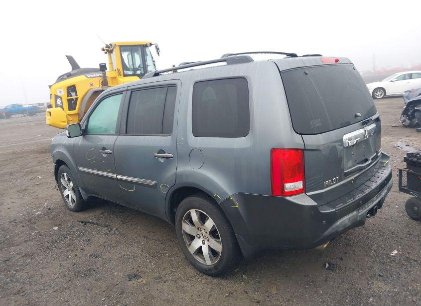 Photo 14 of 2012 Honda Pilot TOURING (VIN 5FNYF4H90CB045599)