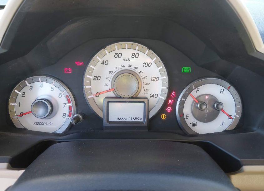 Photo 15 of 2012 Honda Pilot TOURING (VIN 5FNYF4H90CB065528)