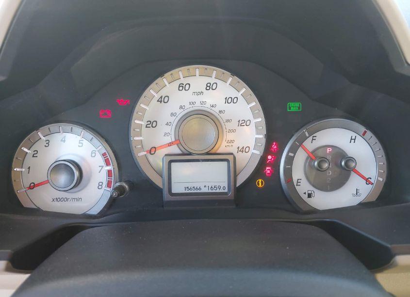 Photo 7 of 2012 Honda Pilot TOURING (VIN 5FNYF4H90CB065528)