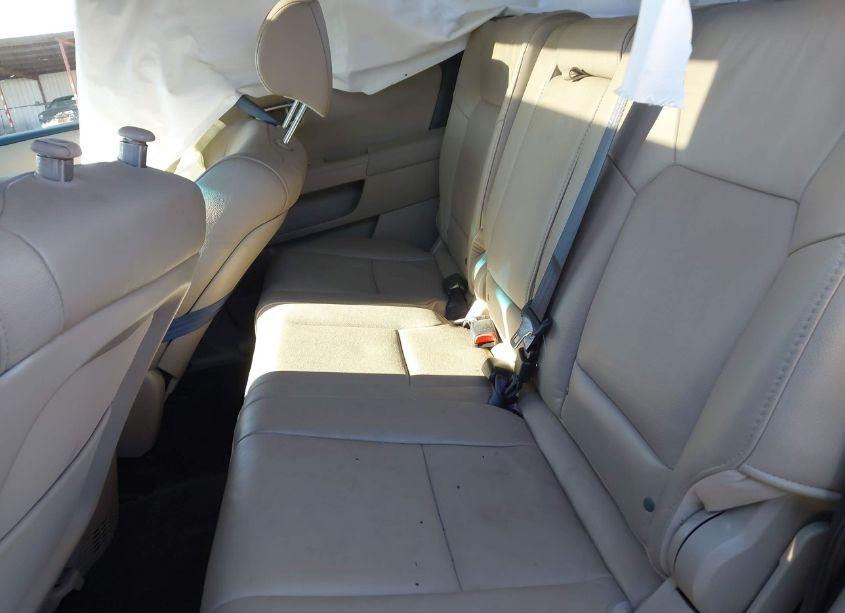 Photo 8 of 2012 Honda Pilot TOURING (VIN 5FNYF4H90CB065528)