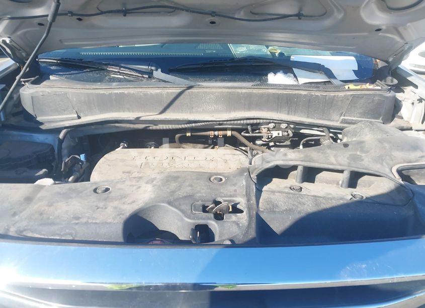 Photo 10 of 2013 Honda Pilot TOURING (VIN 5FNYF4H90DB048519)