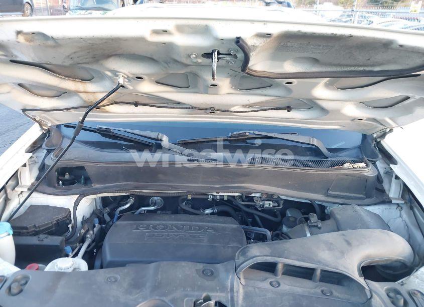 Photo 10 of 2013 Honda Pilot TOURING (VIN 5FNYF4H90DB069869)