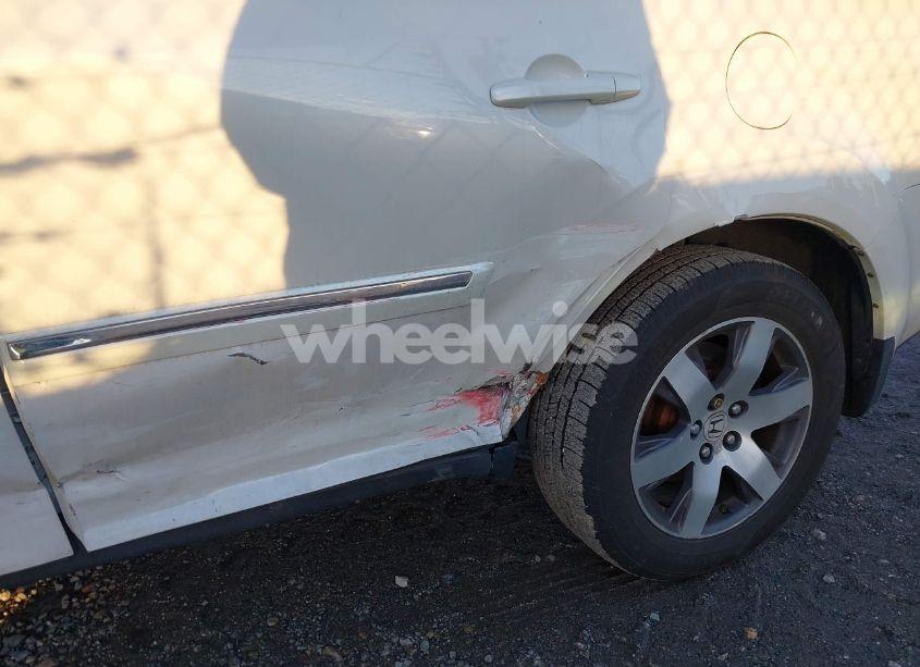 Photo 18 of 2013 Honda Pilot TOURING (VIN 5FNYF4H90DB069869)