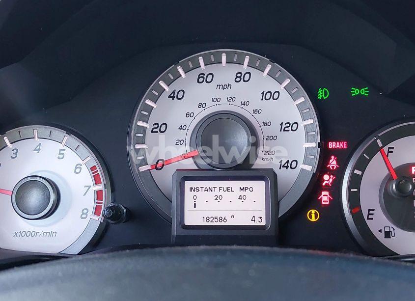 Photo 7 of 2013 Honda Pilot TOURING (VIN 5FNYF4H90DB069869)