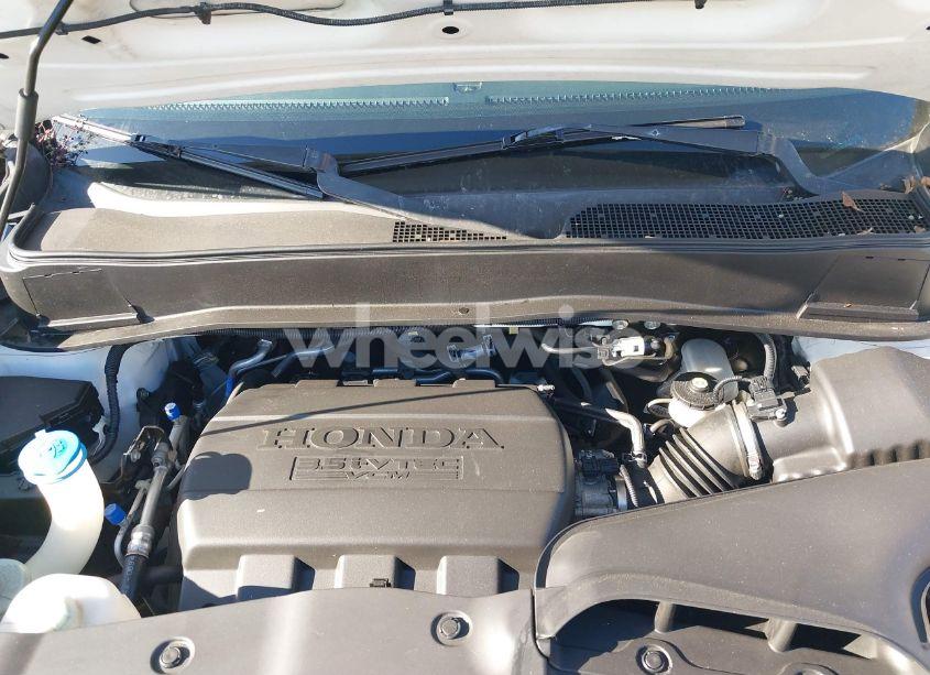 Photo 10 of 2014 Honda Pilot TOURING (VIN 5FNYF4H90EB046884)