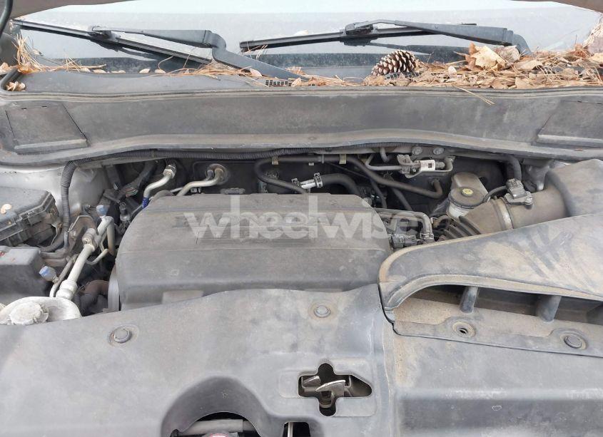 Photo 10 of 2015 Honda Pilot TOURING (VIN 5FNYF4H90FB009965)