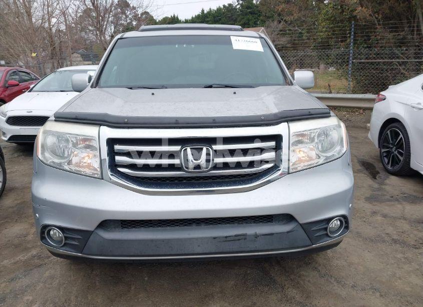 Photo 12 of 2015 Honda Pilot TOURING (VIN 5FNYF4H90FB009965)