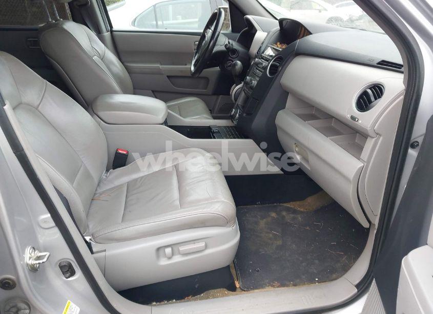 Photo 5 of 2015 Honda Pilot TOURING (VIN 5FNYF4H90FB009965)