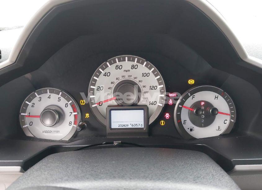 Photo 7 of 2015 Honda Pilot TOURING (VIN 5FNYF4H90FB009965)