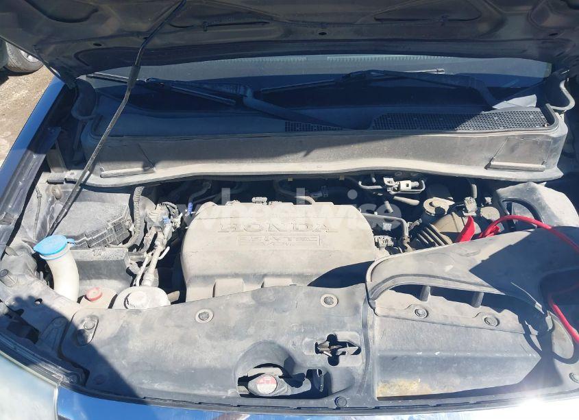 Photo 10 of 2015 Honda Pilot TOURING (VIN 5FNYF4H90FB040584)