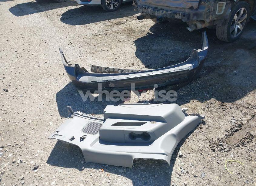 Photo 12 of 2015 Honda Pilot TOURING (VIN 5FNYF4H90FB040584)