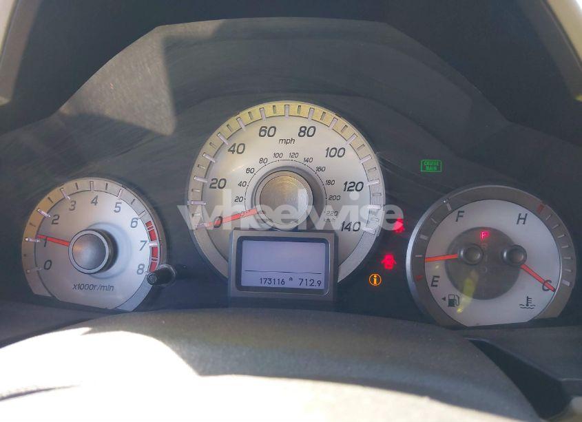 Photo 7 of 2015 Honda Pilot TOURING (VIN 5FNYF4H90FB040584)