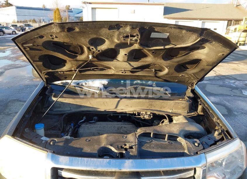 Photo 10 of 2015 Honda Pilot TOURING (VIN 5FNYF4H90FB062729)