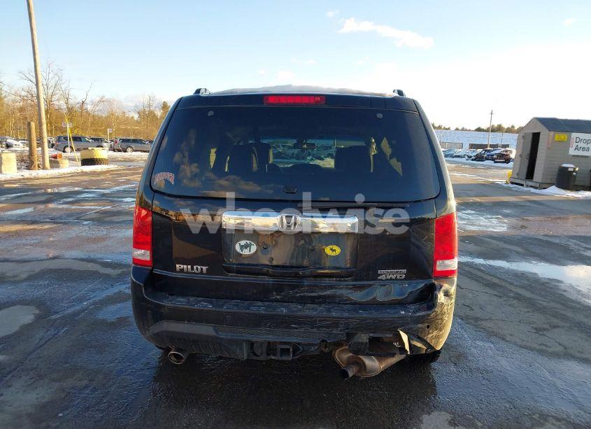 Photo 16 of 2015 Honda Pilot TOURING (VIN 5FNYF4H90FB062729)