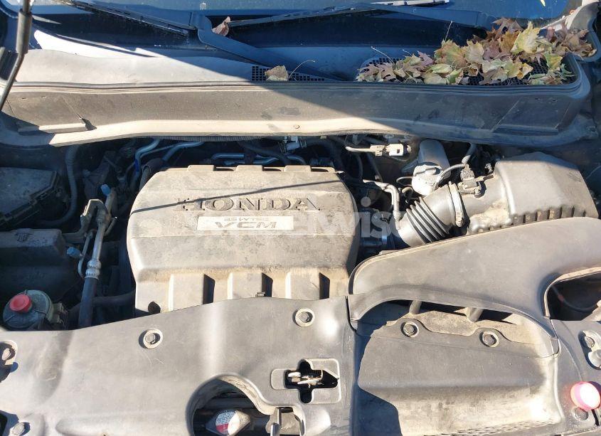 Photo 10 of 2010 Honda Pilot TOURING (VIN 5FNYF4H91AB013435)