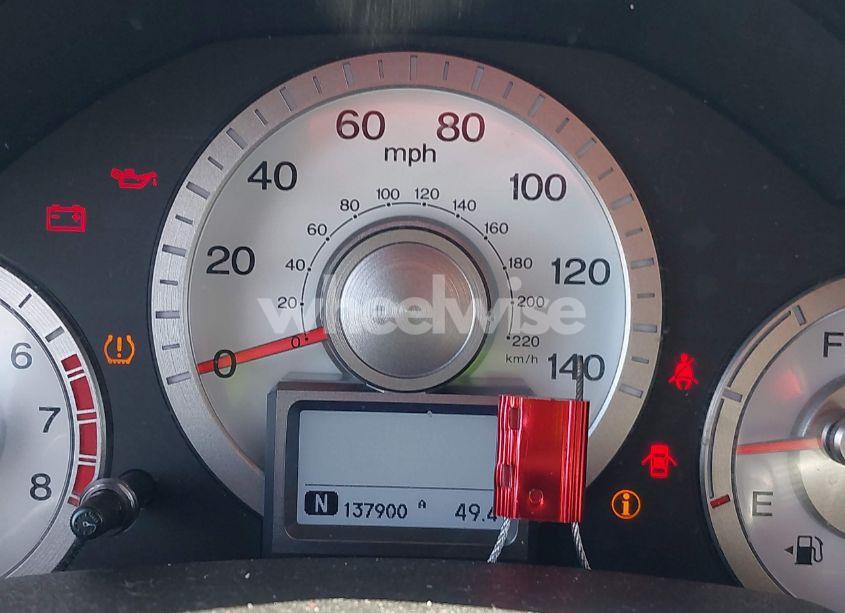 Photo 15 of 2010 Honda Pilot TOURING (VIN 5FNYF4H91AB013435)