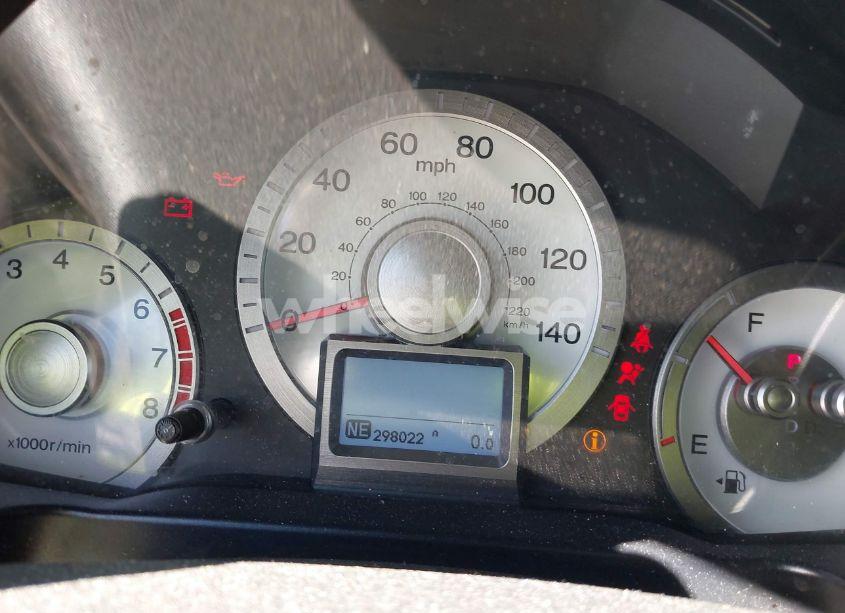 Photo 7 of 2010 Honda Pilot TOURING (VIN 5FNYF4H91AB020868)