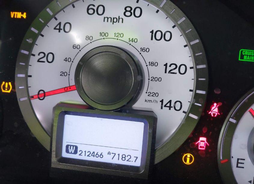 Photo 15 of 2011 Honda Pilot TOURING (VIN 5FNYF4H91BB086550)