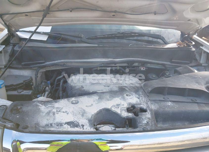 Photo 10 of 2011 Honda Pilot TOURING (VIN 5FNYF4H91BB106537)