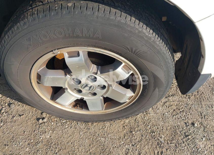 Photo 12 of 2011 Honda Pilot TOURING (VIN 5FNYF4H91BB106537)