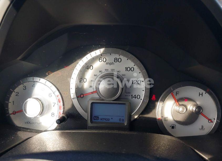 Photo 7 of 2011 Honda Pilot TOURING (VIN 5FNYF4H91BB106537)