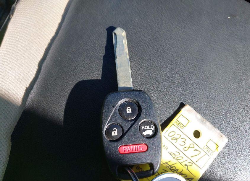 Photo 11 of 2012 Honda Pilot TOURING (VIN 5FNYF4H91CB023871)