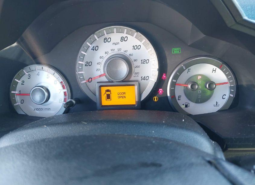 Photo 7 of 2012 Honda Pilot TOURING (VIN 5FNYF4H91CB023871)