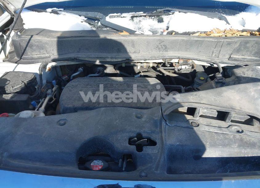 Photo 10 of 2013 Honda Pilot TOURING (VIN 5FNYF4H91DB036041)