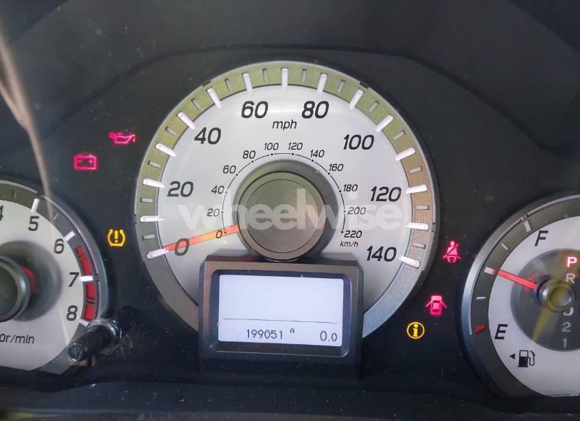 Photo 7 of 2013 Honda Pilot TOURING (VIN 5FNYF4H91DB036041)