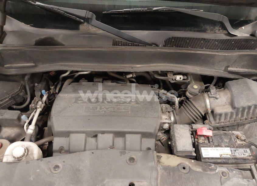 Photo 10 of 2013 Honda Pilot TOURING (VIN 5FNYF4H91DB073106)