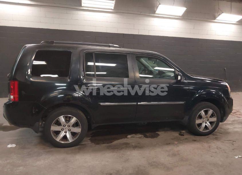 Photo 14 of 2013 Honda Pilot TOURING (VIN 5FNYF4H91DB073106)