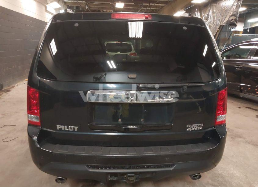 Photo 17 of 2013 Honda Pilot TOURING (VIN 5FNYF4H91DB073106)