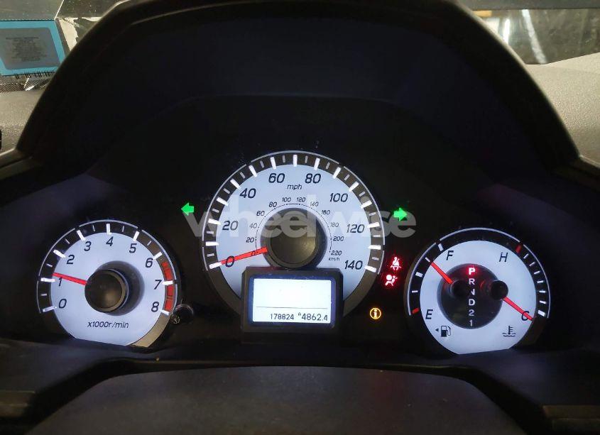 Photo 7 of 2013 Honda Pilot TOURING (VIN 5FNYF4H91DB073106)