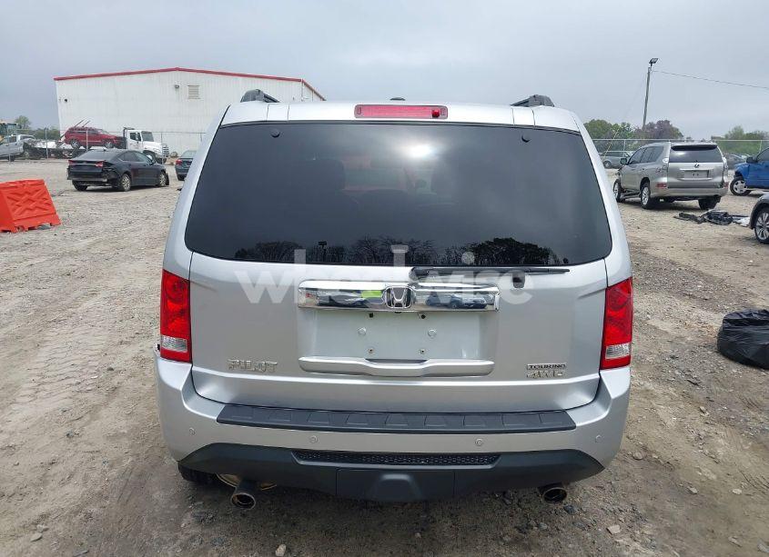 Photo 16 of 2014 Honda Pilot TOURING (VIN 5FNYF4H91EB011934)