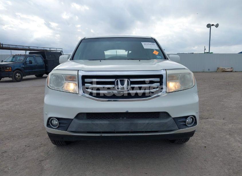 Photo 12 of 2015 Honda Pilot TOURING (VIN 5FNYF4H91FB014110)