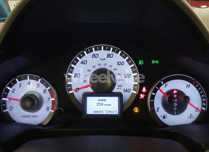 Photo 7 of 2015 Honda Pilot TOURING (VIN 5FNYF4H91FB015211)