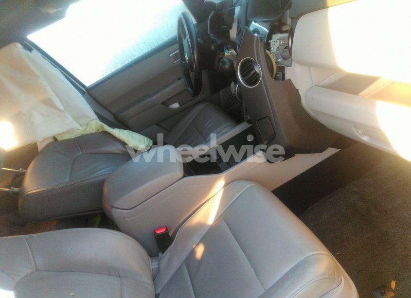 Photo 5 of 2015 Honda Pilot TOURING (VIN 5FNYF4H91FB066966)