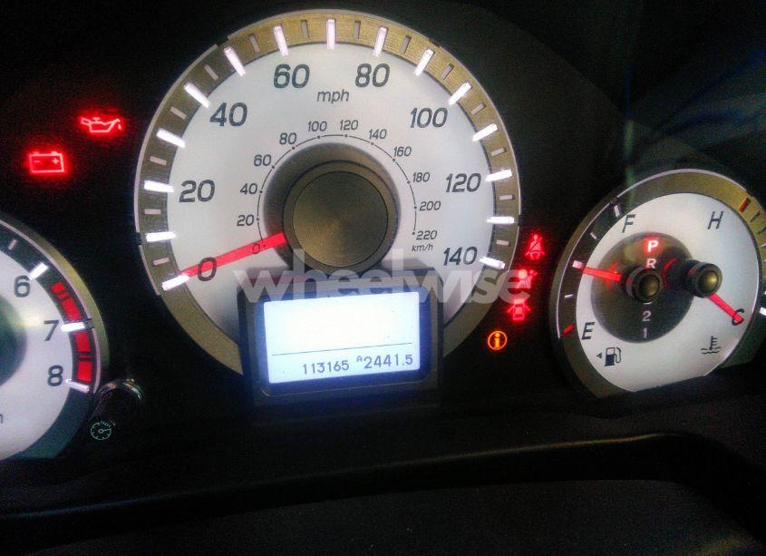 Photo 7 of 2015 Honda Pilot TOURING (VIN 5FNYF4H91FB066966)