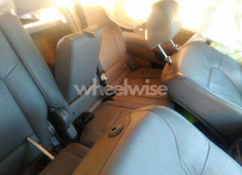 Photo 8 of 2015 Honda Pilot TOURING (VIN 5FNYF4H91FB066966)