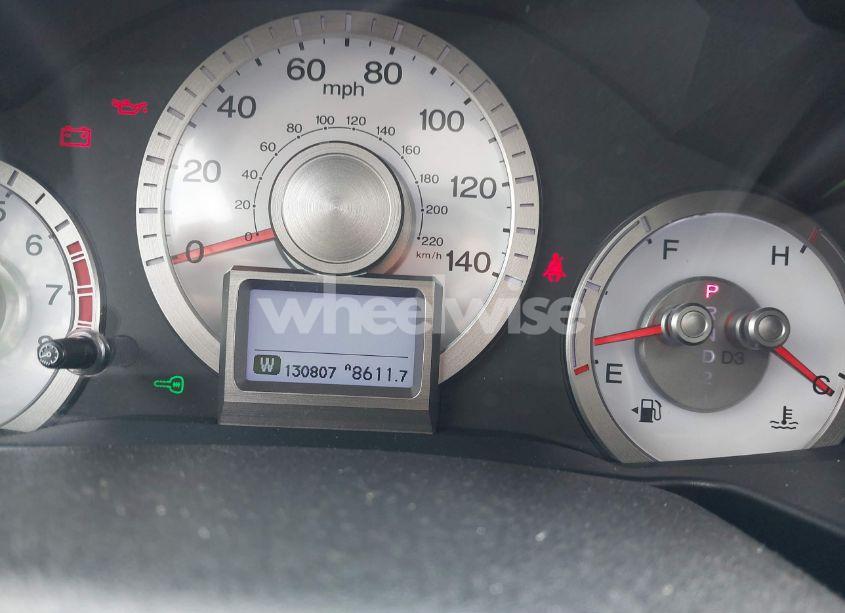 Photo 7 of 2011 Honda Pilot TOURING (VIN 5FNYF4H92BB006334)