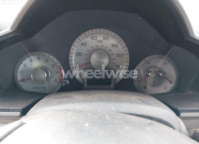 Photo 7 of 2011 Honda Pilot TOURING (VIN 5FNYF4H92BB037647)