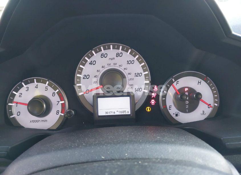 Photo 7 of 2012 Honda Pilot TOURING (VIN 5FNYF4H92CB043336)