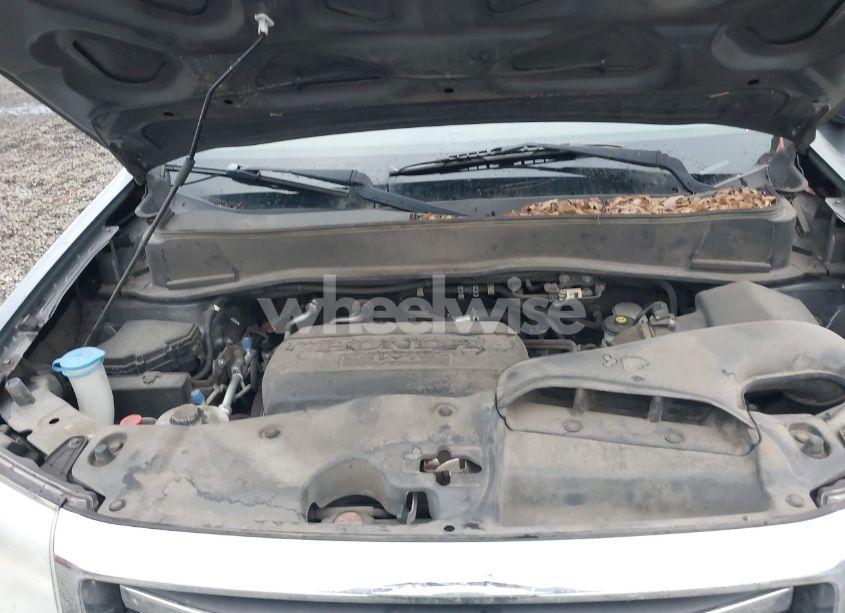 Photo 10 of 2013 Honda Pilot TOURING (VIN 5FNYF4H92DB022102)