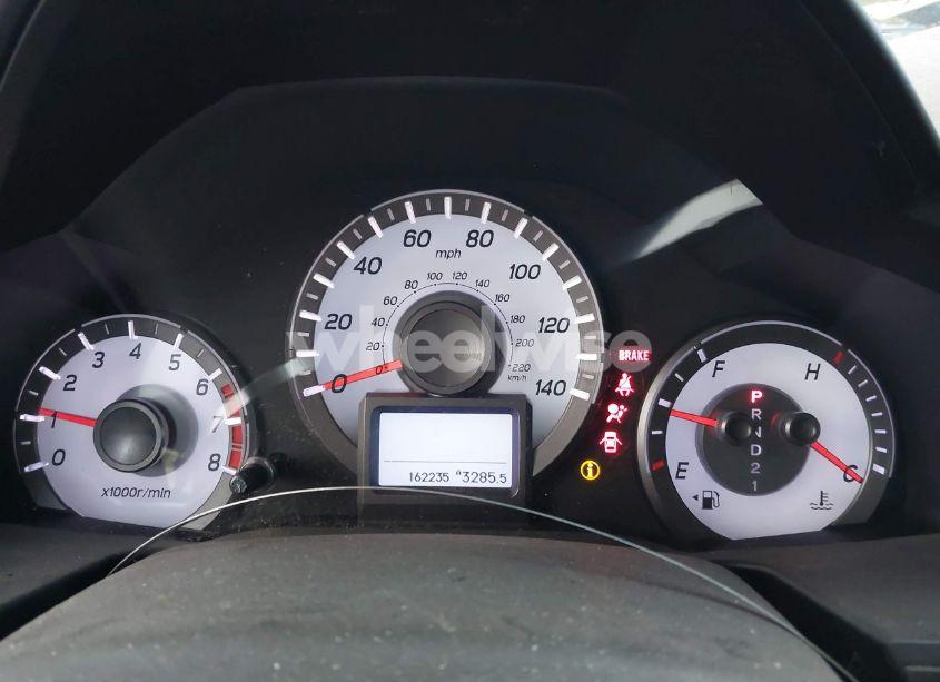 Photo 7 of 2013 Honda Pilot TOURING (VIN 5FNYF4H92DB022102)