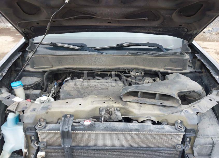 Photo 10 of 2013 Honda Pilot TOURING (VIN 5FNYF4H92DB026943)